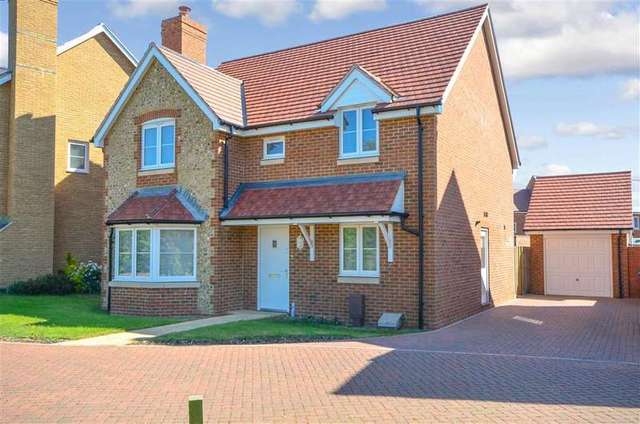  Image of 4 bedroom Detached house for sale in Orchid Drive Emsworth PO10 at Emsworth Hampshire Emsworth, PO10 7GN