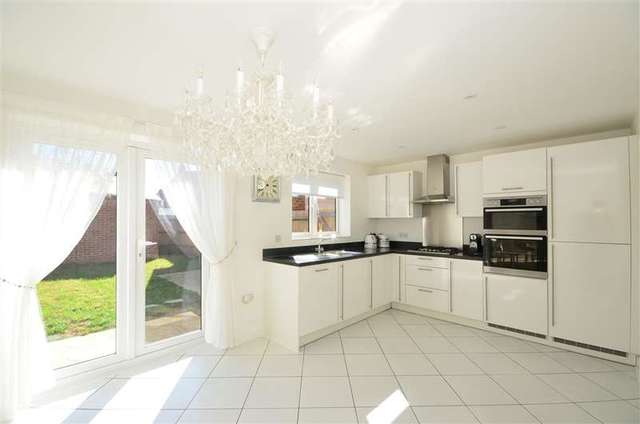  Image of 4 bedroom Detached house for sale in Orchid Drive Emsworth PO10 at Emsworth Hampshire Emsworth, PO10 7GN