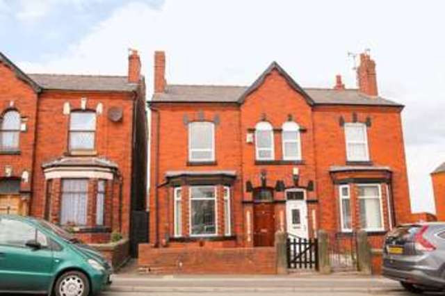  Image of 3 bedroom Semi-Detached house to rent in Ormskirk Road Pemberton Wigan WN5 at Ormskirk Road Pemberton Wigan, WN5 9LQ
