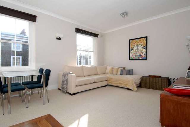  Image of 1 bedroom Flat to rent in Orsett Terrace London W2 at Orsett Terrace  London, W2 6AJ