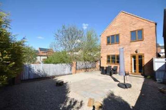  Image of 3 bedroom Detached house for sale in Oversetts Road Newhall Swadlincote DE11 at Oversetts Road Newhall Swadlincote, DE11 0SN
