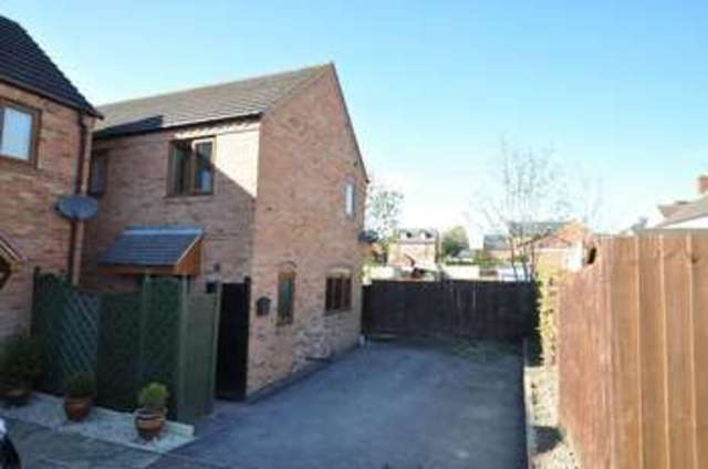  Image of 3 bedroom Detached house for sale in Oversetts Road Newhall Swadlincote DE11 at Oversetts Road Newhall Swadlincote, DE11 0SN