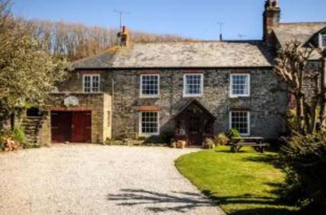  Image of 5 bedroom Semi-Detached house for sale in Porthcothan Bay Padstow PL28 at Padstow Cornwall Porthcothan, PL28 8LW