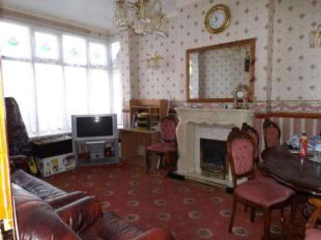  Image of 5 bedroom Terraced house for sale in Palmerston Road Sparkbrook Birmingham B11 at Birmingham West Midlands Great Heath, B11 1LH
