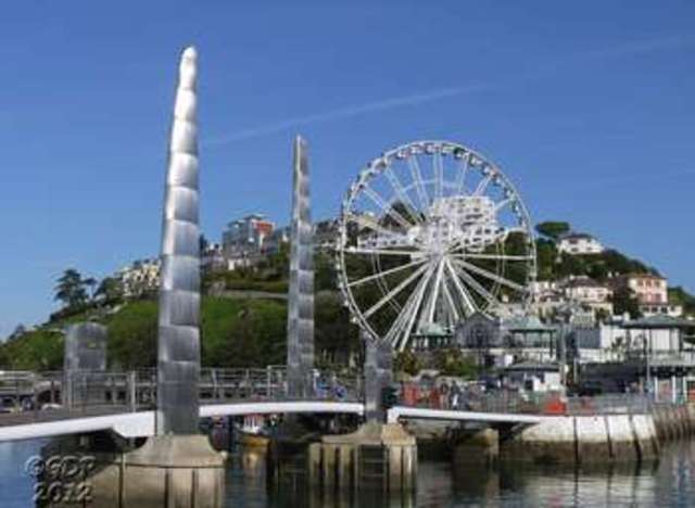  Image of 1 bedroom Flat to rent in Park Hill Road Torquay TQ1 at Park Hill Road  Torquay, TQ1 2AR