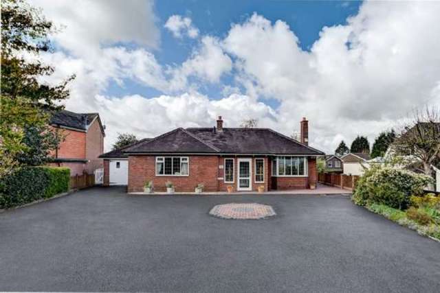  Image of 2 bedroom Detached house for sale in Park Lane Congleton CW12 at Park Lane  Congleton, CW12 3DD