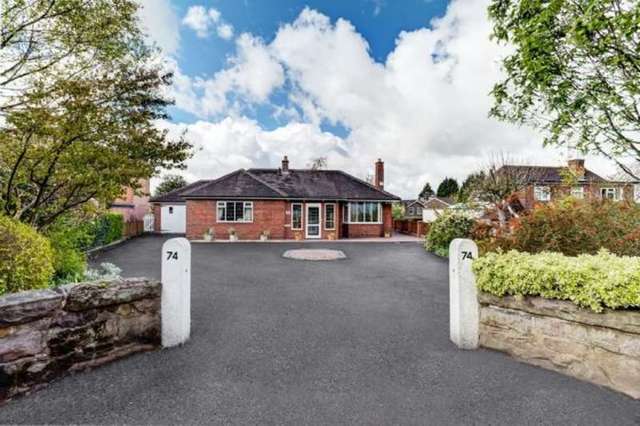  Image of 2 bedroom Detached house for sale in Park Lane Congleton CW12 at Park Lane  Congleton, CW12 3DD