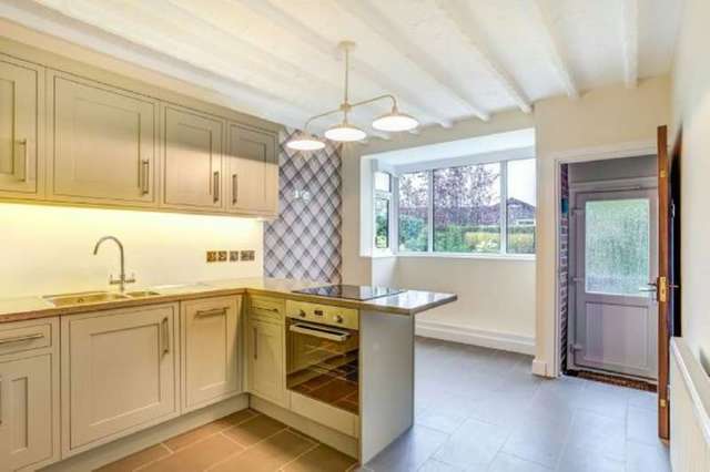  Image of 2 bedroom Detached house for sale in Park Lane Congleton CW12 at Park Lane  Congleton, CW12 3DD