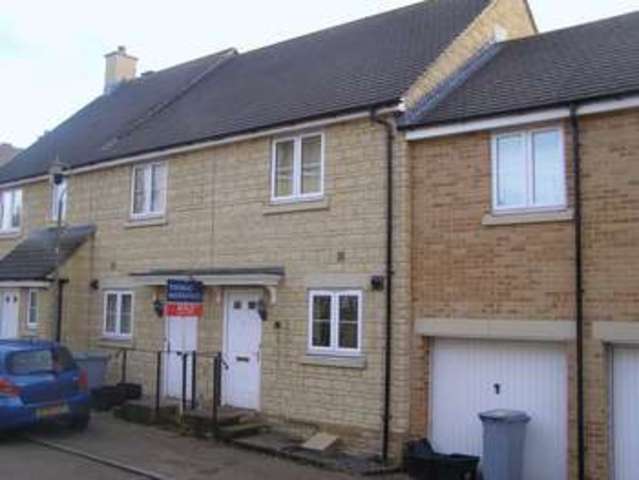  Image of 2 bedroom Terraced house to rent in Park View Road Witney OX28 at Park View Road  Witney, OX28 1GA