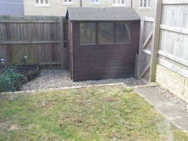  Image of 2 bedroom Terraced house to rent in Park View Road Witney OX28 at Park View Road  Witney, OX28 1GA