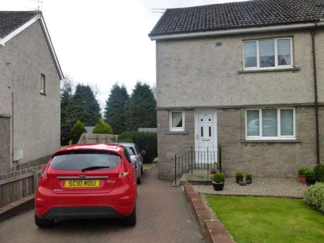  Image of 2 bedroom End of Terrace for sale in Parnell Street Airdrie ML6 at Parnell Street Cairnhill Airdrie, ML6 9EG