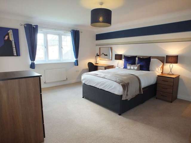  Image of 1 bedroom Detached house to rent in Pascal Crescent Shinfield Reading RG2 at Shinfield Reading Berkshire, RG2 9FP