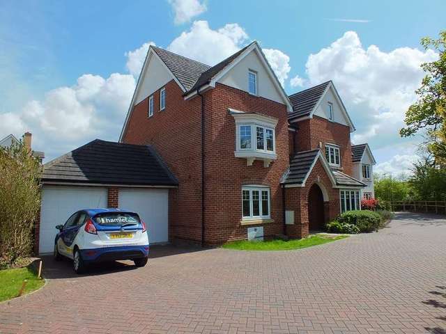  Image of 1 bedroom Detached house to rent in Pascal Crescent Shinfield Reading RG2 at Shinfield Reading Berkshire, RG2 9FP