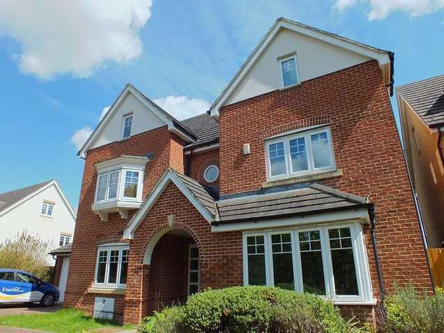  Image of 1 bedroom Detached house to rent in Pascal Crescent Shinfield Reading RG2 at Shinfield Reading Berkshire, RG2 9FP