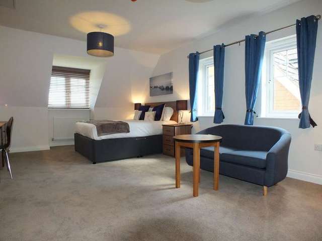  Image of 1 bedroom Detached house to rent in Pascal Crescent Shinfield Reading RG2 at Shinfield Reading Berkshire, RG2 9FP