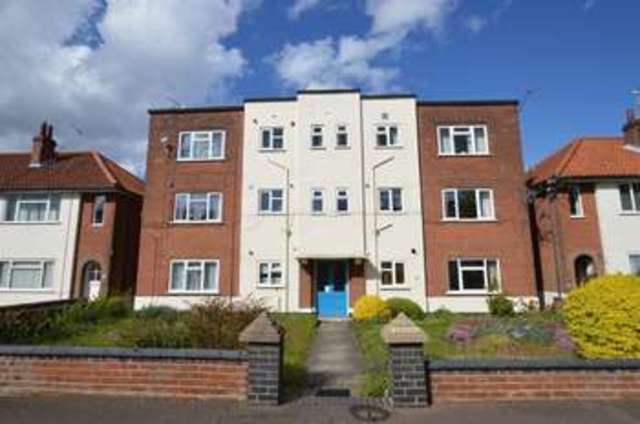  Image of 1 bedroom Flat for sale in Patricia Road Norwich NR1 at Patricia Road  Norwich, NR1 2PE