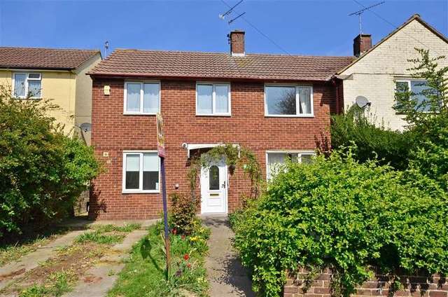  Image of 3 bedroom Semi-Detached house for sale in Patrixbourne Avenue Gillingham ME8 at Twydall Gillingham Gillingham, ME8 6TZ