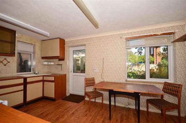 Image of 3 bedroom Semi-Detached house for sale in Patrixbourne Avenue Gillingham ME8 at Twydall Gillingham Gillingham, ME8 6TZ