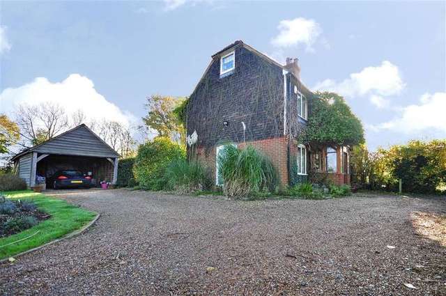  Image of 3 bedroom Semi-Detached house for sale in Pattenden Lane Marden Tonbridge TN12 at Marden Kent Marden, TN12 9QL