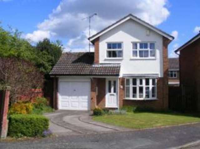  Image of 3 bedroom Detached house for sale in Paxmead Close Coventry CV6 at Keresley Coventry Keresley, CV6 2NJ