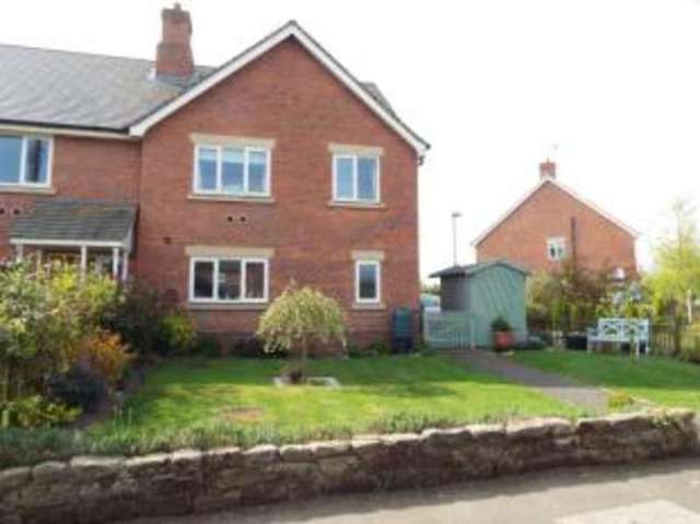  Image of 4 bedroom Semi-Detached house for sale in Norton-in-Hales Norton-in-Hales Market Drayton TF9 at Norton-In-Hales Market Drayton Norton in Hales, TF9 4BF