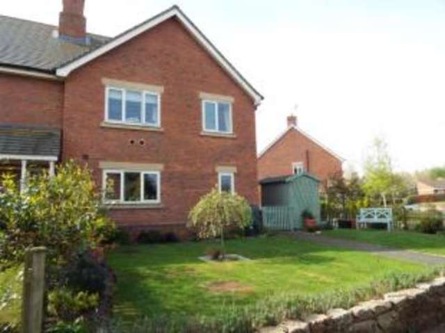  Image of 4 bedroom Semi-Detached house for sale in Norton-in-Hales Norton-in-Hales Market Drayton TF9 at Norton-In-Hales Market Drayton Norton in Hales, TF9 4BF