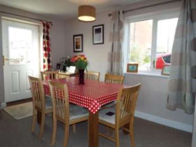  Image of 4 bedroom Semi-Detached house for sale in Norton-in-Hales Norton-in-Hales Market Drayton TF9 at Norton-In-Hales Market Drayton Norton in Hales, TF9 4BF