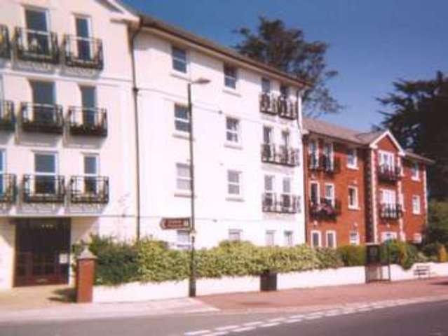  Image of 1 bedroom Retirement Property for sale in Torquay Road Paignton TQ3 at Torquay Road  Paignton, TQ3 2TZ