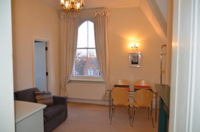  Image of 1 bedroom Apartment to rent in Pelham Crescent Nottingham NG7 at Pelham Crescent, The Park The Park Nottingham, NG7 1AS