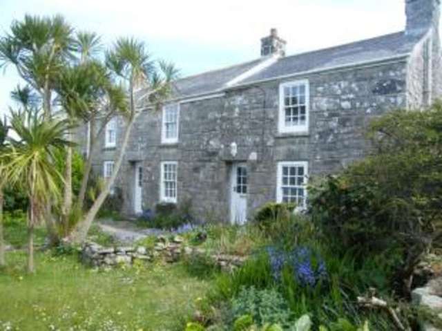  Image of 3 bedroom Semi-Detached house for sale in Bojewyan Stennack Pendeen Penzance TR19 at Pendeen Penzance Bojewyan, TR19 7TN