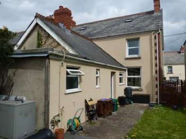  Image of 3 bedroom Semi-Detached house for sale in Clynderwen SA66 at Pembrokeshire  Clynderwen, SA66 7NQ