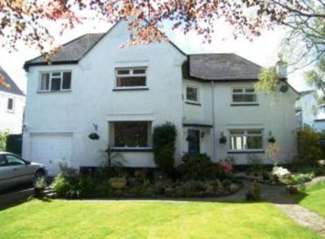  Image of 4 bedroom Detached house for sale in Provis Road Penzance TR18 at Penzance Cornwall Newlyn, TR18 4QQ