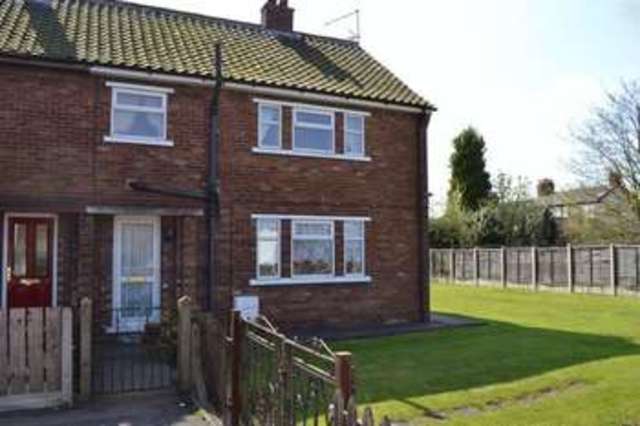  Image of 3 bedroom Detached house for sale in Peploe Crescent New Holland Barrow-upon-Humber DN19 at Peploe Crescent, Peploe Lane  New Holland, DN19 7PP