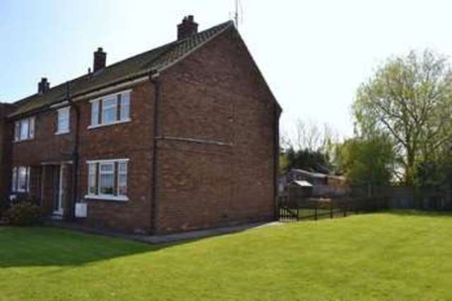  Image of 3 bedroom Detached house for sale in Peploe Crescent New Holland Barrow-upon-Humber DN19 at Peploe Crescent, Peploe Lane  New Holland, DN19 7PP