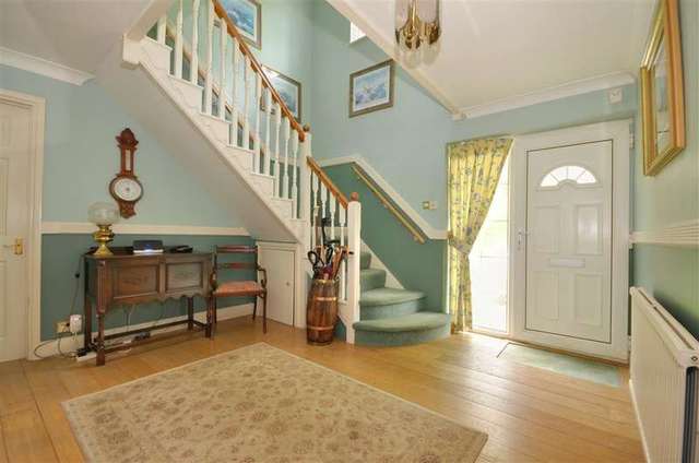 Image of 4 bedroom Detached house for sale in Pigbush Lane Loxwood Billingshurst RH14 at Loxwood West Sussex Loxwood, RH14 0QY
