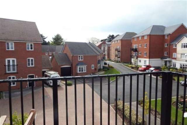  Image of 2 bedroom Flat to rent in The Laurels Fazeley Tamworth B78 at Tamworth, B78 3EJ