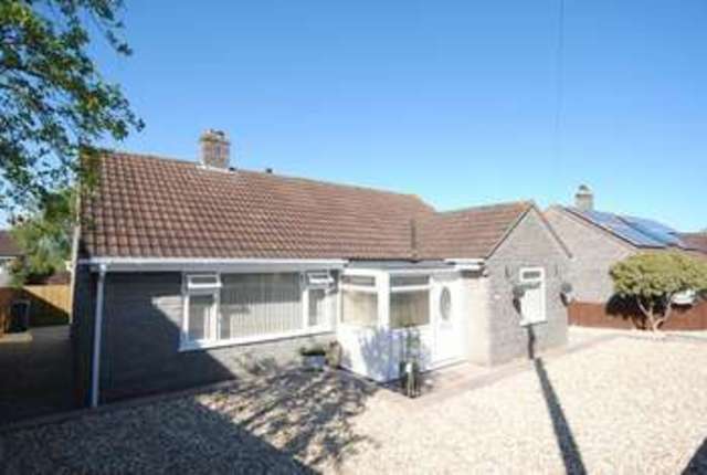  Image of 3 bedroom Detached house for sale in Pinewood Drive Somerton TA11 at Pinewood Drive  Somerton, TA11 6JP