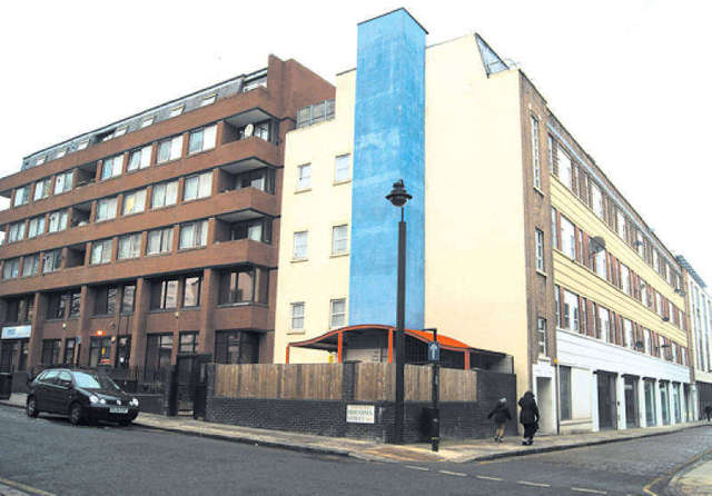  Image of 6 bedroom Flat to rent in Britannia Street London WC1X at London, WC1X 9JH