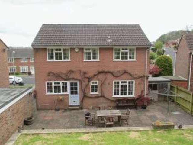  Image of 4 bedroom Detached house for sale in Plantagenet Chase Yeovil BA20 at Plantagenet Chase  Yeovil, BA20 2PR