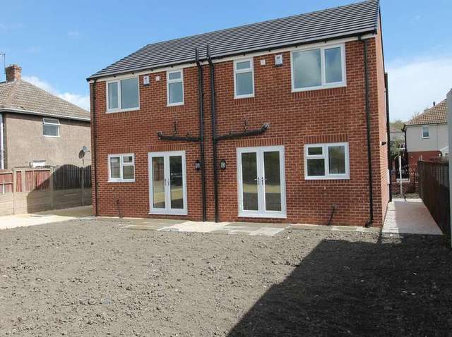  Image of 3 bedroom Semi-Detached house for sale in Chestnut Street Grimethorpe Barnsley S72 at Grimethorpe Barnsley Grimethorpe, S72 7LQ