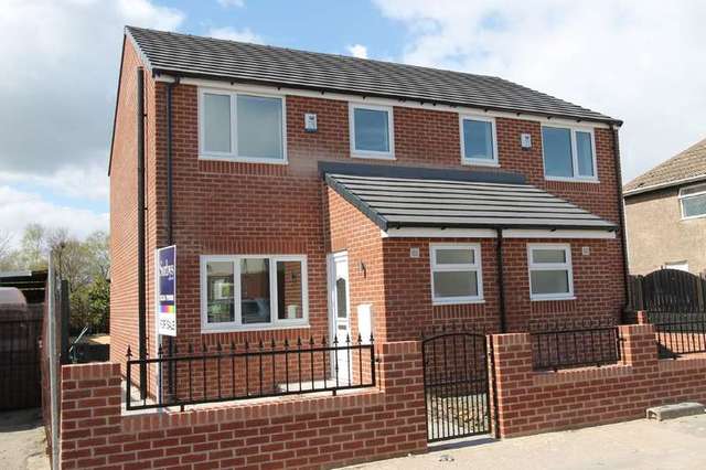  Image of 3 bedroom Semi-Detached house for sale in Chestnut Street Grimethorpe Barnsley S72 at Grimethorpe Barnsley Grimethorpe, S72 7LQ