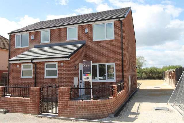  Image of 3 bedroom Semi-Detached house for sale in Chestnut Street Grimethorpe Barnsley S72 at Grimethorpe Barnsley Grimethorpe, S72 7LQ