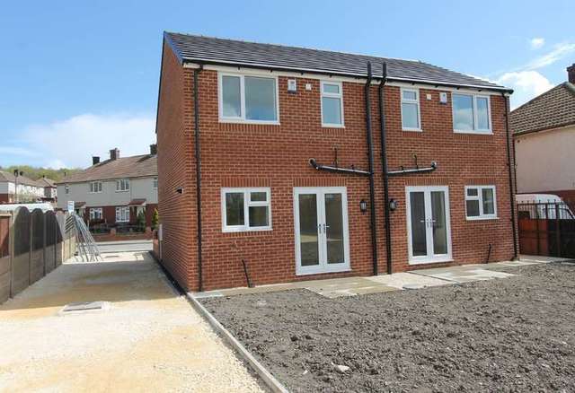  Image of 3 bedroom Semi-Detached house for sale in Chestnut Street Grimethorpe Barnsley S72 at Grimethorpe Barnsley Grimethorpe, S72 7LQ