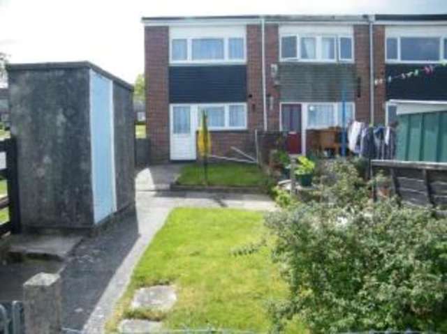  Image of 2 bedroom End of Terrace for sale in Clittaford Road Plymouth PL6 at Plymouth Devon Crownhill, PL6 6HS
