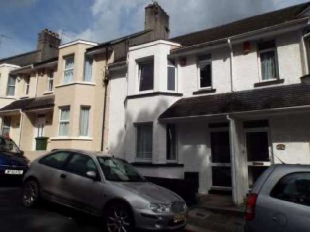  Image of 4 bedroom Terraced house for sale in Warleigh Avenue Keyham Plymouth PL2 at Plymouth Devon Devonport, PL2 1NW