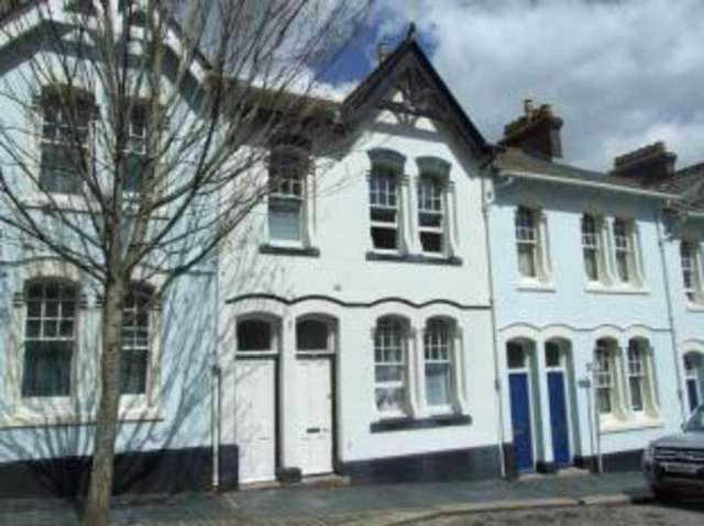  Image of 3 bedroom Terraced house for sale in Looe Street Plymouth PL4 at Plymouth Devon Plymouth, PL4 0DY