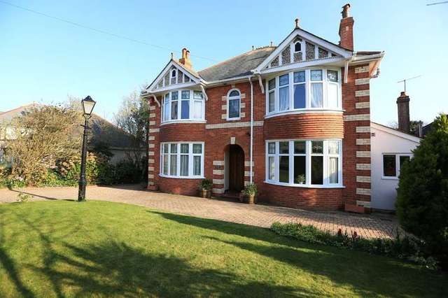  Image of 4 bedroom Detached house for sale in Underlane Plymstock Plymouth PL9 at Plymstock Plymouth Devon, PL9 9LA