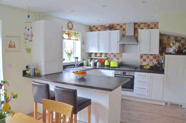  Image of 3 bedroom Semi-Detached house for sale in Ponds View Uckfield TN22 at Ponds View  Uckfield, TN22 5GF