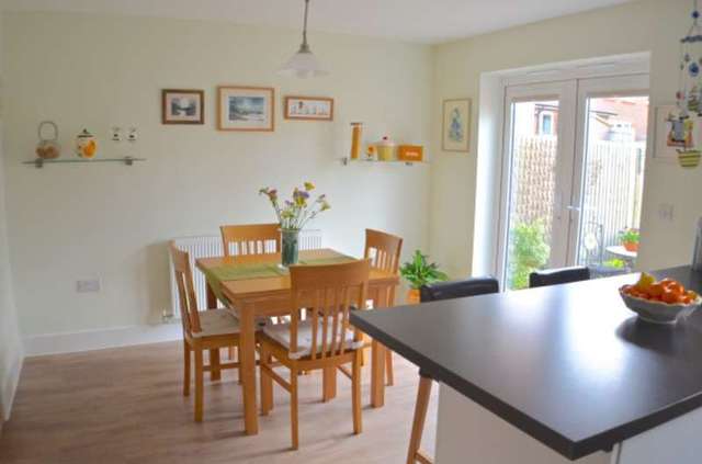  Image of 3 bedroom Semi-Detached house for sale in Ponds View Uckfield TN22 at Ponds View  Uckfield, TN22 5GF