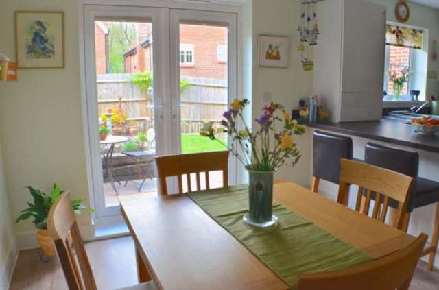  Image of 3 bedroom Semi-Detached house for sale in Ponds View Uckfield TN22 at Ponds View  Uckfield, TN22 5GF